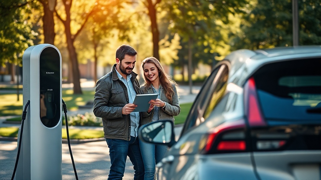 Auto elektryczne dla początkujących — wszystko co musisz wiedzieć przed zakupem