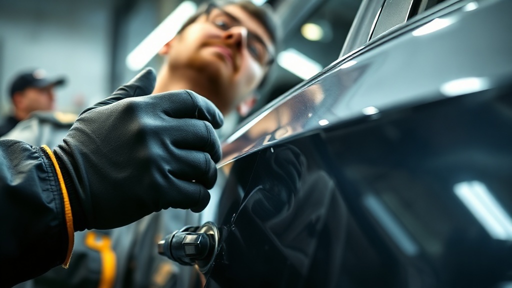 Auto po wypadku — czy warto kupić? Jak ocenić i na co uważać