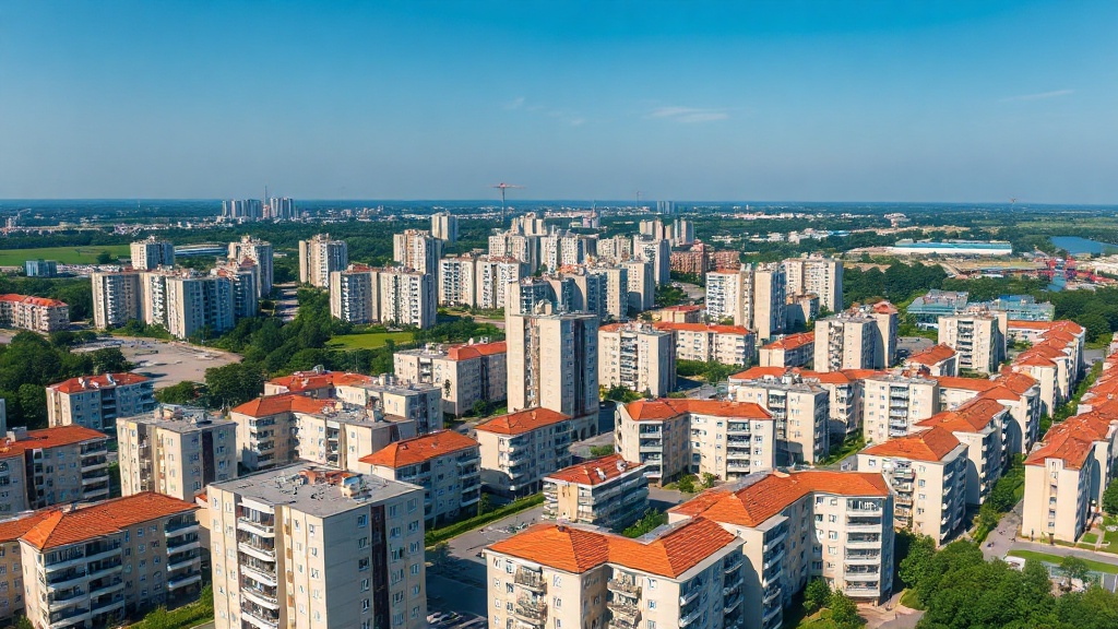 Ceny mieszkań w 10 największych miastach Polski — pełny raport za maj 2026