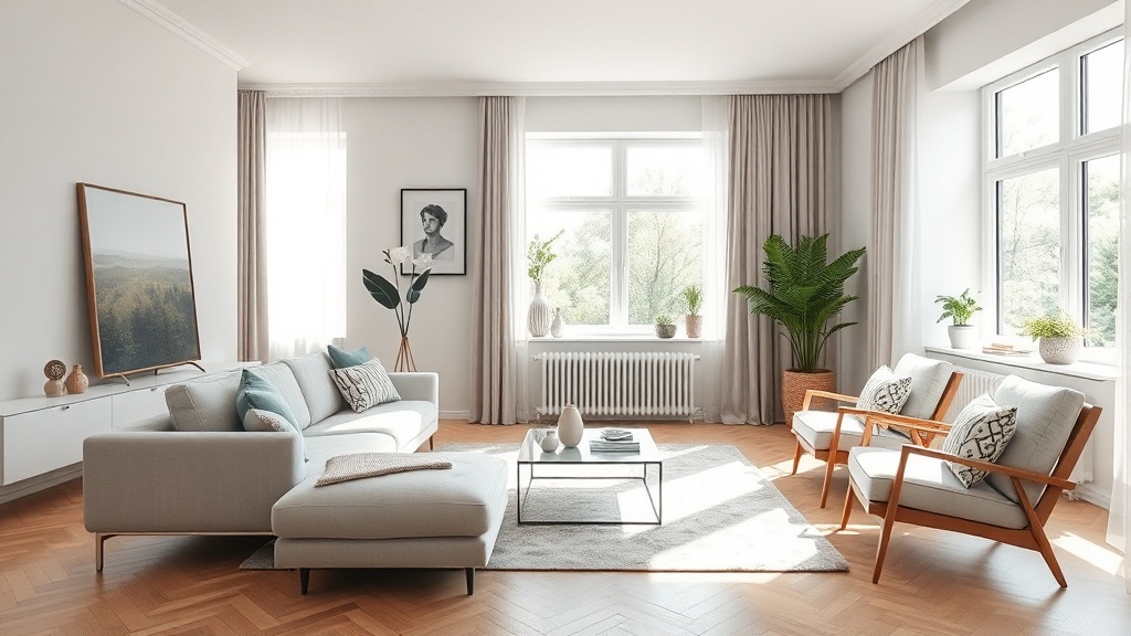 Home staging i profesjonalne zdjęcia — sprzedaj szybciej i drożej