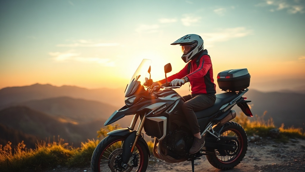 Motocykle i quady — jak zacząć sezon i co kupić dla początkującego?
