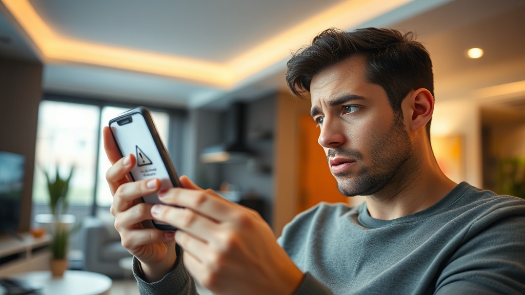 Phishing przez SMS i e-mail: jak rozpoznać próbę wyłudzenia danych przy transakcji