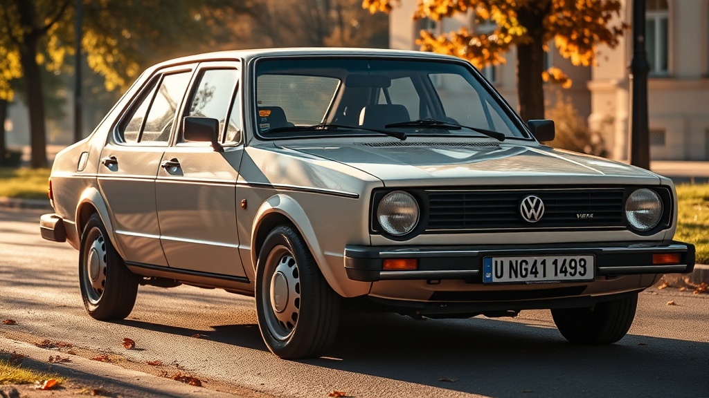 "Sprzedałem Volkswagena po 20 latach i dostałem więcej niż się spodziewałem" — historia Marka