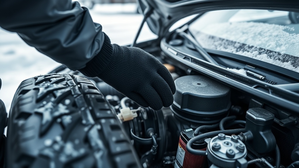 Jak przygotować auto na zimę — kompletny checklist 2026