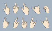hand