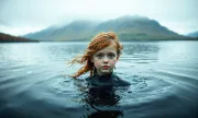 underwater